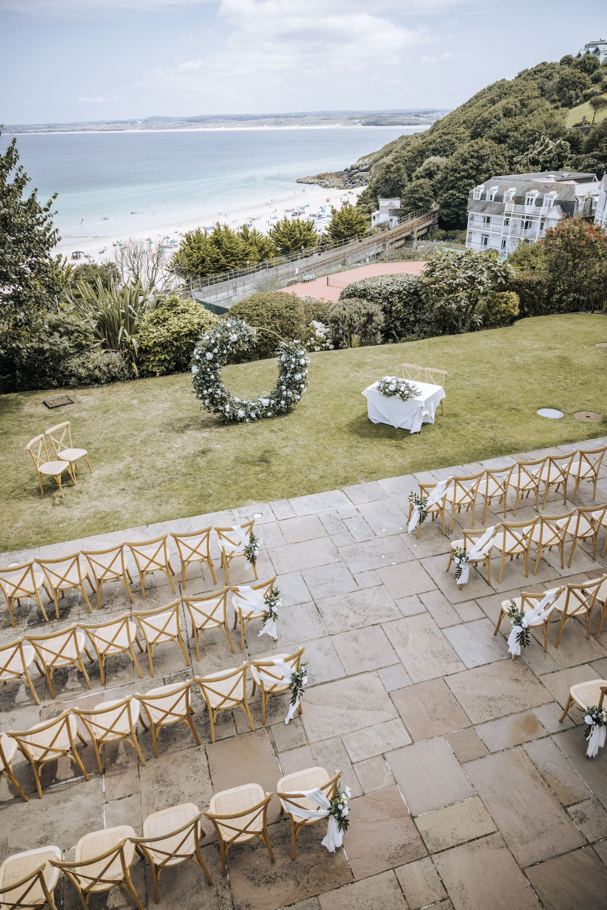 St Ives Harbour Hotel